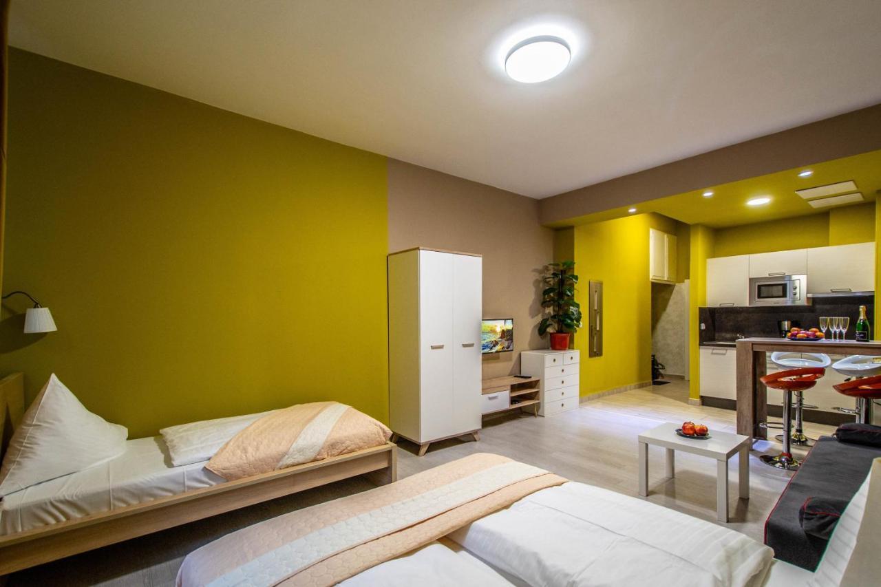 Executive Bright Apt. By Ruterra Praha Exteriér fotografie
