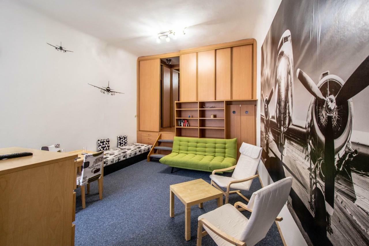 Executive Bright Apt. By Ruterra Praha Exteriér fotografie